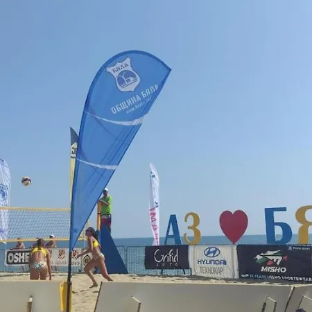 Byala Grape House Feriehus Byala (Varna)